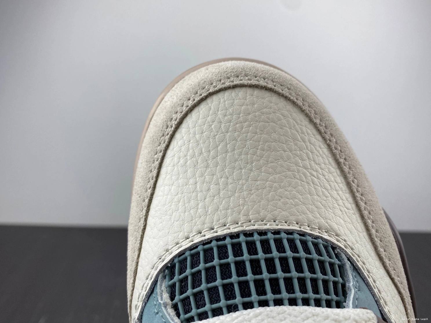 Jordan Custom Snorlax Air 4 0203